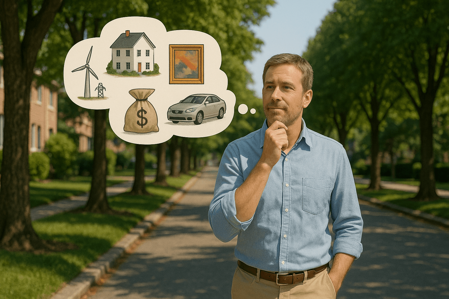 🤔 ¿Qué cosas se pueden tokenizar?