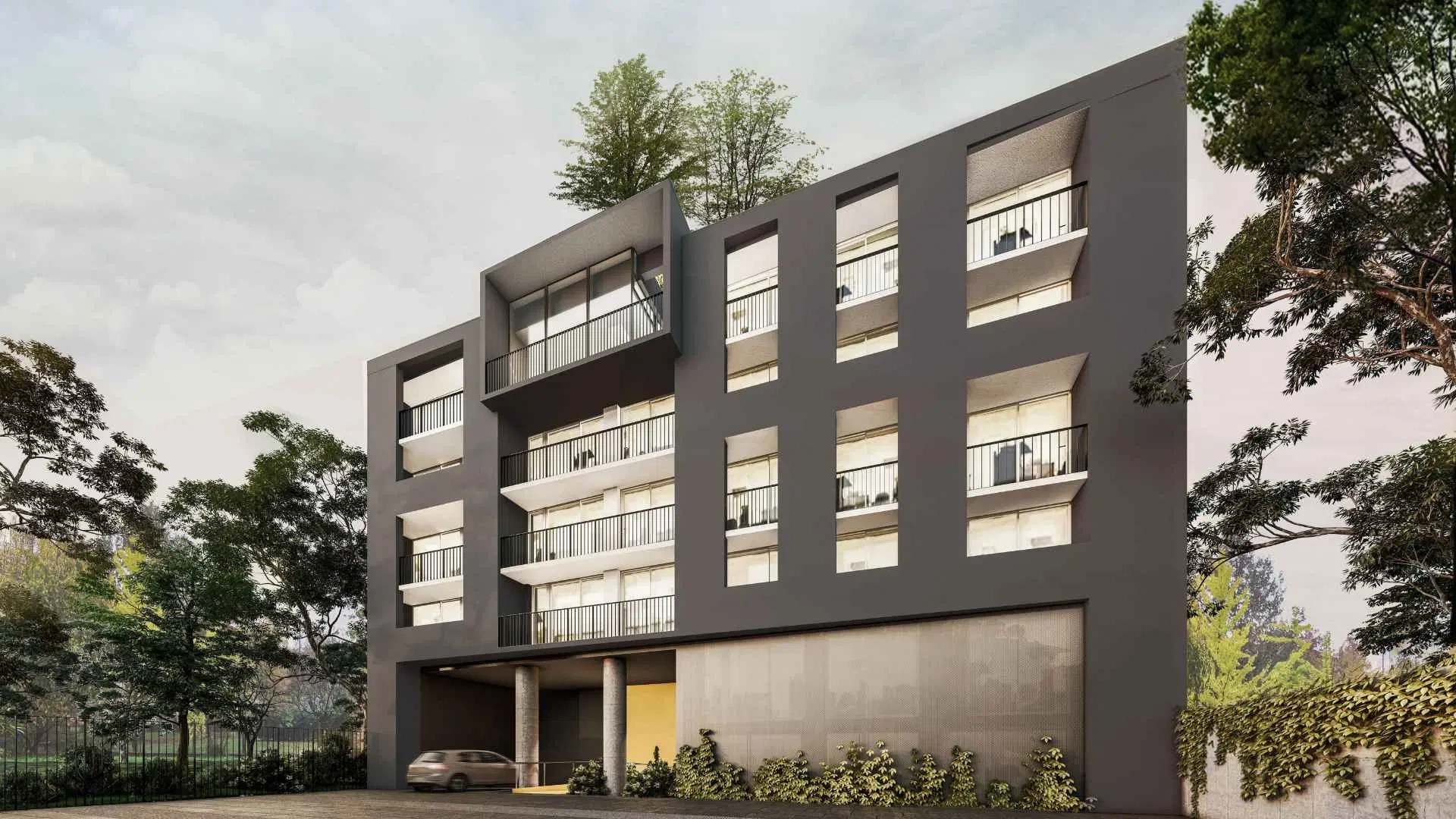 Edificio Quinta Vista
