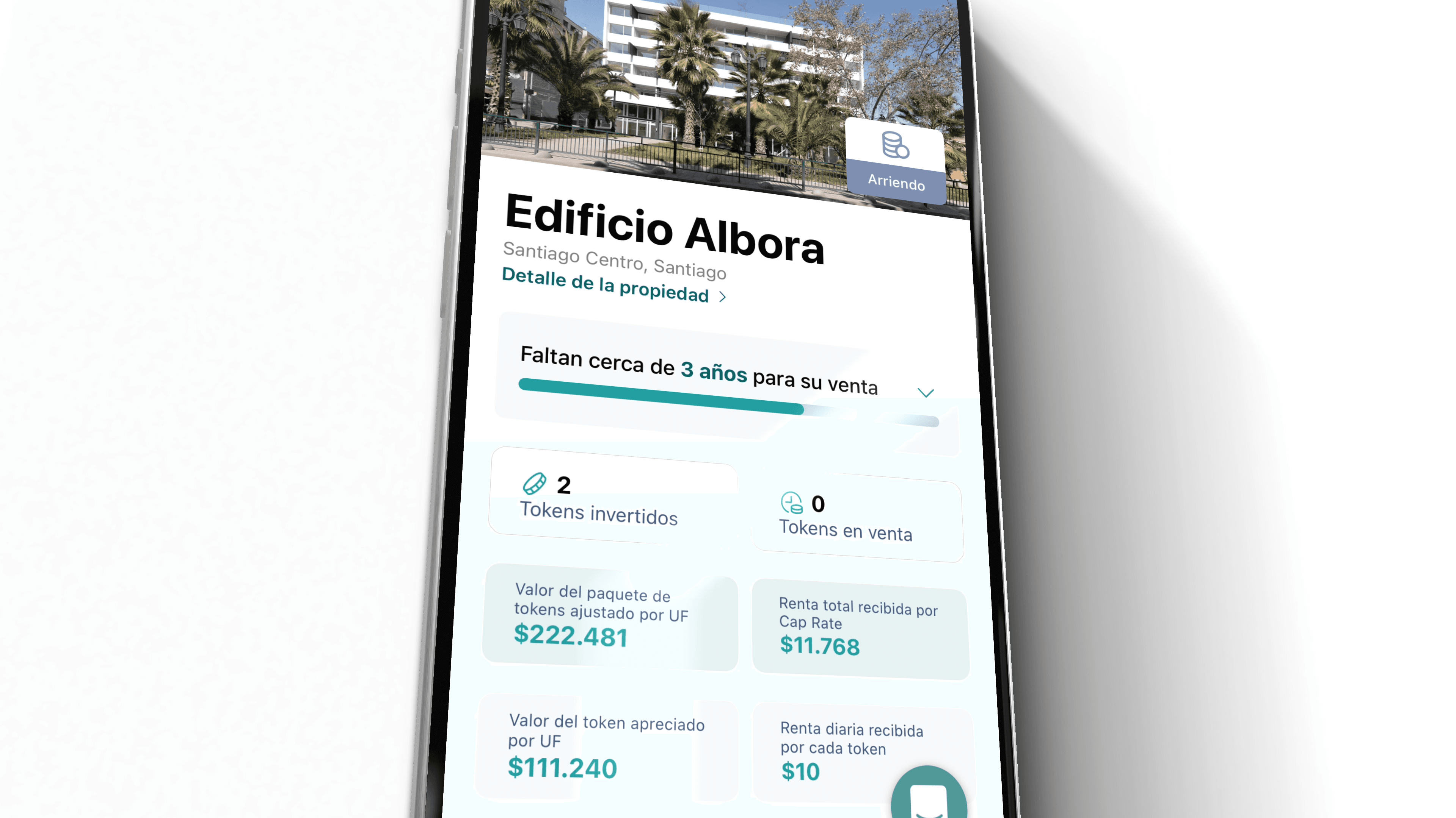 📈 Mejoramos la forma de ver tus inversiones