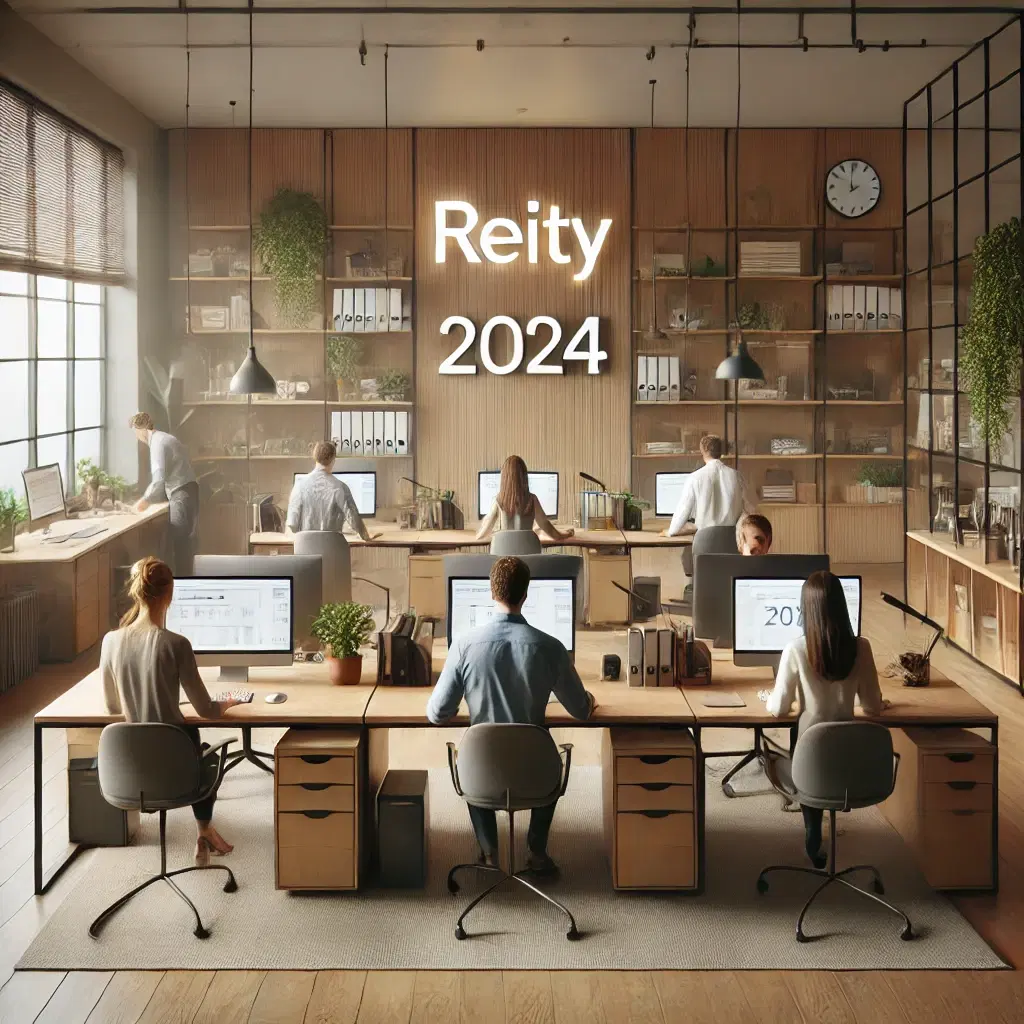 📈 Cómo fue el 2024 de Reity